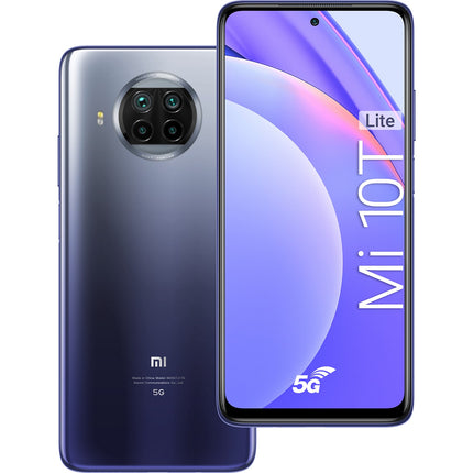 Smartphone XIAOMI Mi 10T Lite Bleu 128Go 5G Reconditionné