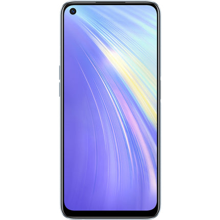 Smartphone REALME 6 Blanc 4+128 Go Reconditionné