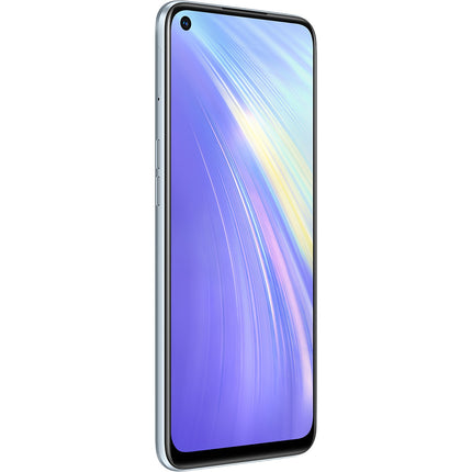 Smartphone REALME 6 Blanc 4+128 Go Reconditionné