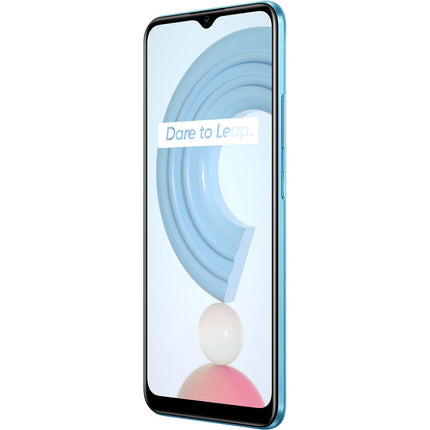 Smartphone REALME C21Y FR Cross Bleu 32GB 3GB Reconditionné