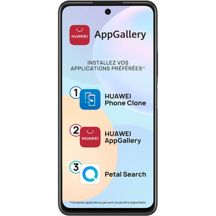 Smartphone HUAWEI Psmart 2021 Noir Reconditionné
