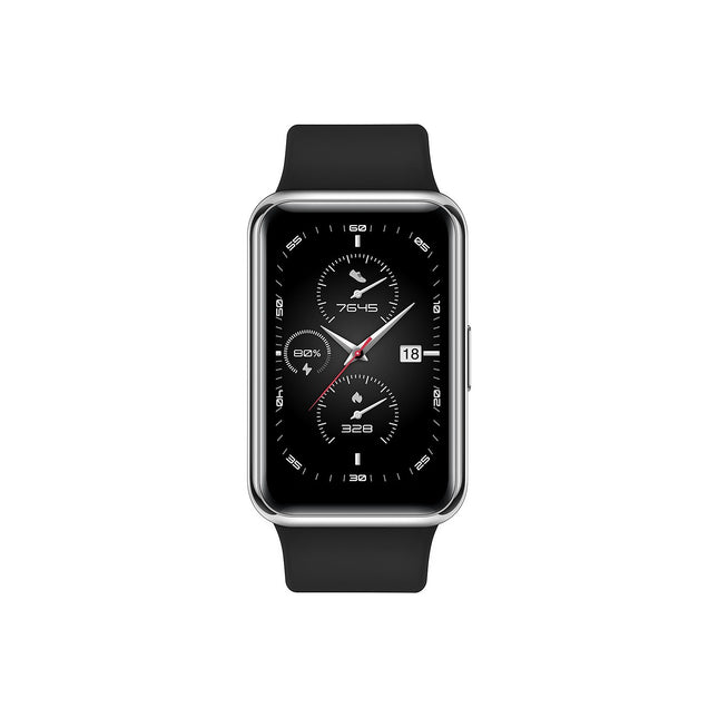 Montre connectée HUAWEI Watch Fit Elegant Noir Reconditionné