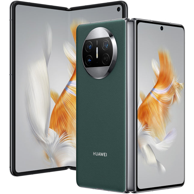 Smartphone HUAWEI Mate X3 512Go Vert Reconditionné