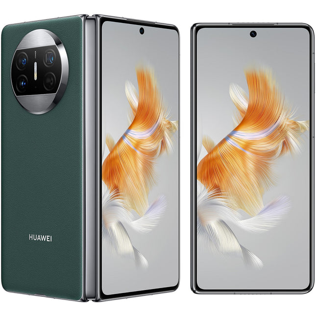 Smartphone HUAWEI Mate X3 512Go Vert Reconditionné