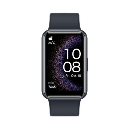 Montre connectée HUAWEI Watch Fit SE Noir