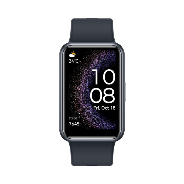 Montre connectée HUAWEI Watch Fit SE Noir