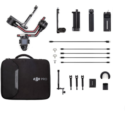 Stabilisateur DJI SC 2