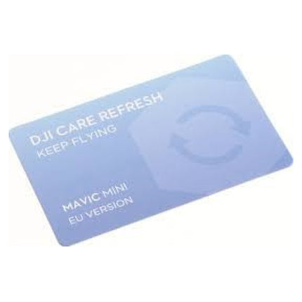 accessoire DJI ACTION 2 CARE REFRESH - 2 an