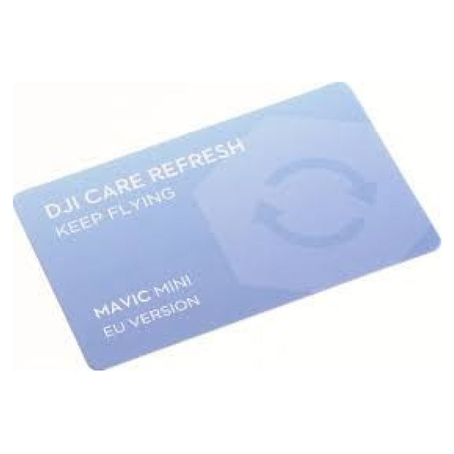 accessoire DJI ACTION 2 CARE REFRESH - 2 an