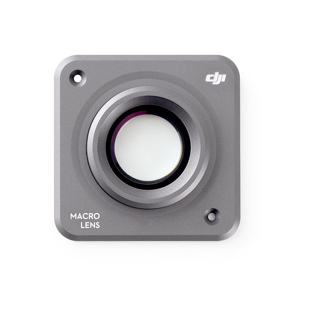 Lentilles de protection DJI DJI ACTION 2 Lentille Macro