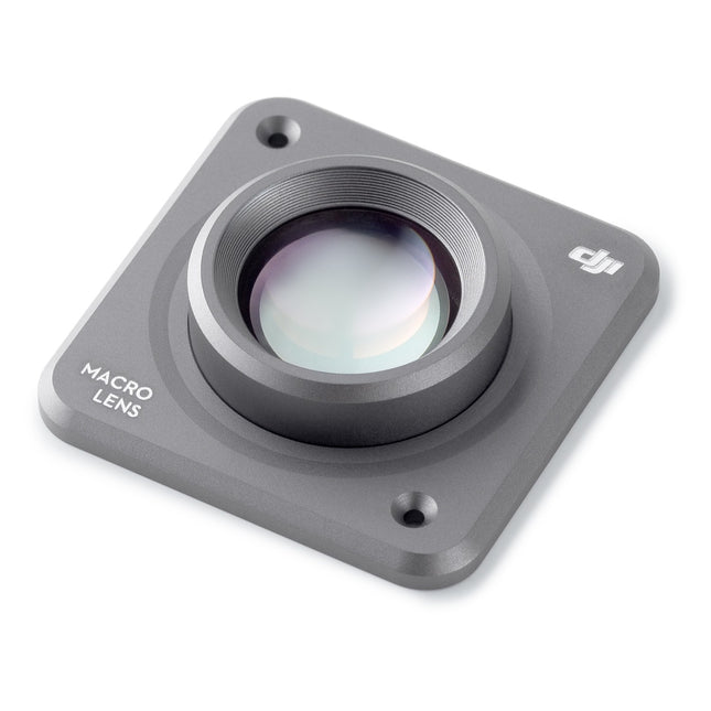 Lentilles de protection DJI DJI ACTION 2 Lentille Macro
