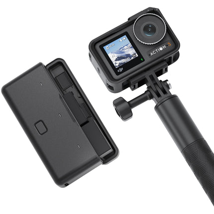 Caméscope de poche DJI Osmo Action 3 Adventure (3 batteries)