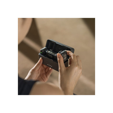 Micro DJI Mic 2 2 TX + 1 RX + Charging Case
