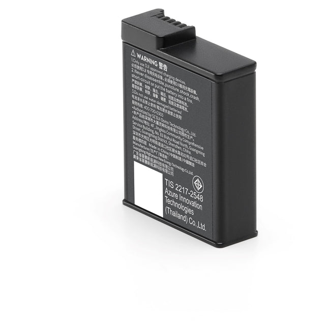 Batterie DJI Osmo Action Extreme Battery Plus 1950mAh