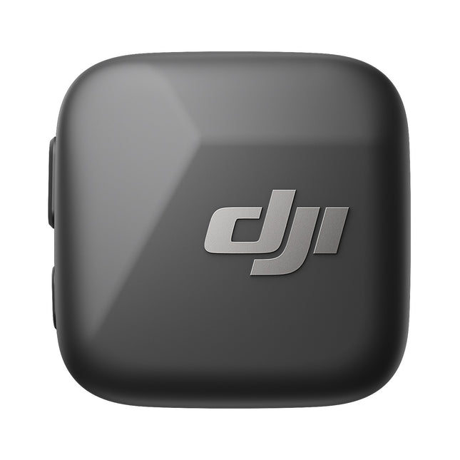 Micro cravate sans fil DJI Mic Mini Transmitter Infinity Black