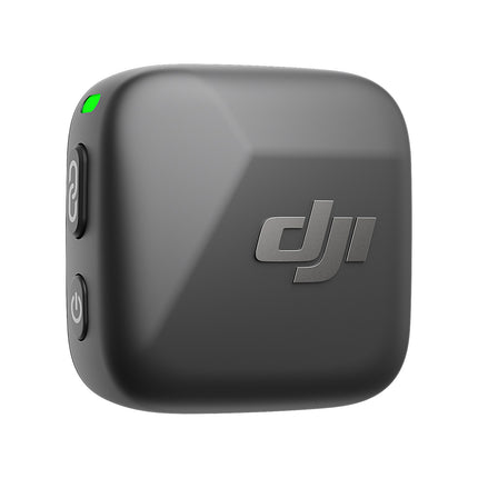 Micro cravate sans fil DJI Mic Mini Transmitter Infinity Black