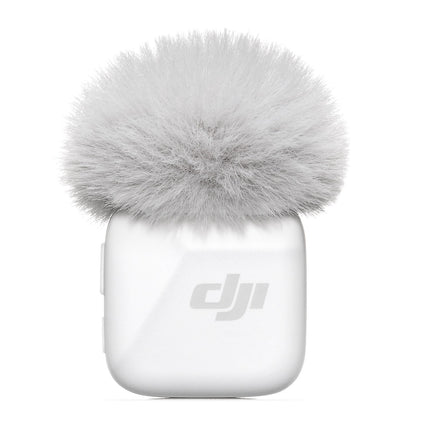 Micro cravate sans fil DJI Mic Mini Transmitter Arctic White