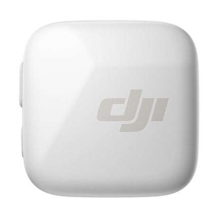 Micro cravate sans fil DJI Mic Mini Transmitter Arctic White