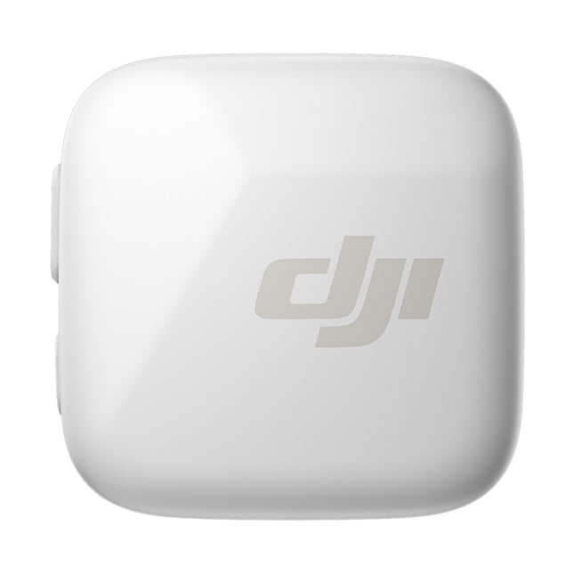 Micro cravate sans fil DJI Mic Mini Transmitter Arctic White