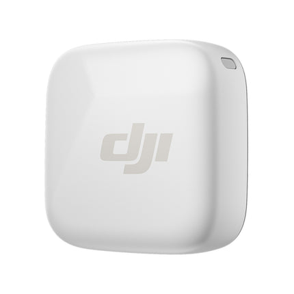 Micro cravate sans fil DJI Mic Mini Transmitter Arctic White