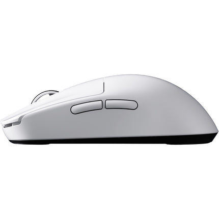Souris Gamer Sans Fil MCHOSE L7 Pro Ultra Lightweight Blanc