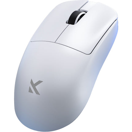 Souris Gamer Sans Fil MCHOSE L7 Pro Ultra Lightweight Blanc