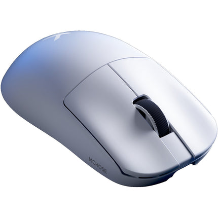 Souris Gamer Sans Fil MCHOSE L7 Pro Ultra Lightweight Blanc