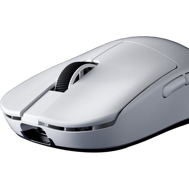 Souris Gamer Sans Fil MCHOSE L7 Pro Ultra Lightweight Blanc