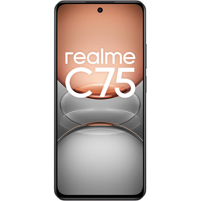 Smartphone REALME C75 Noir 256Go