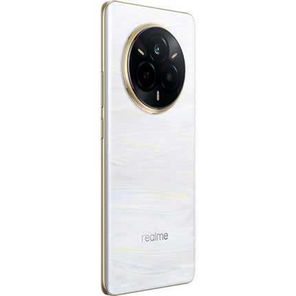 Smartphone REALME 14 Pro Plus Blanc Nacré 512Go 5G