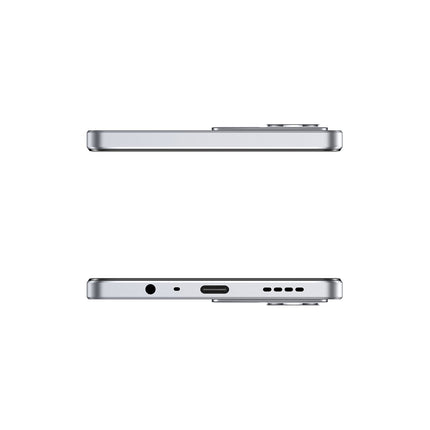 Smartphone REALME C71 Blanc 256Go
