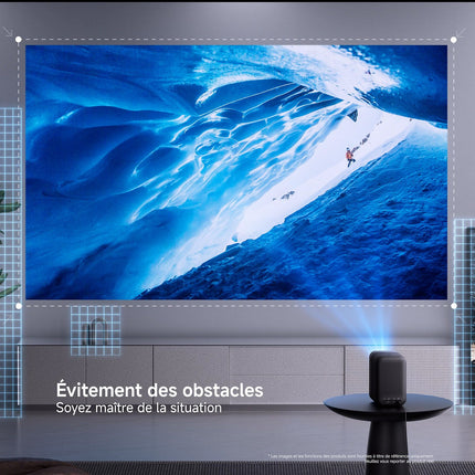 Vidéoprojecteur portable XIAOMI Smart Projector L1 Pro
