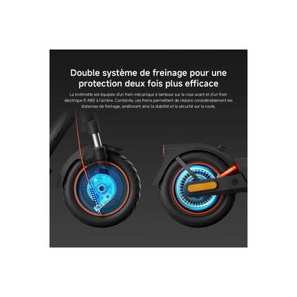 Trottinette électrique XIAOMI Electric Scooter 5 Max