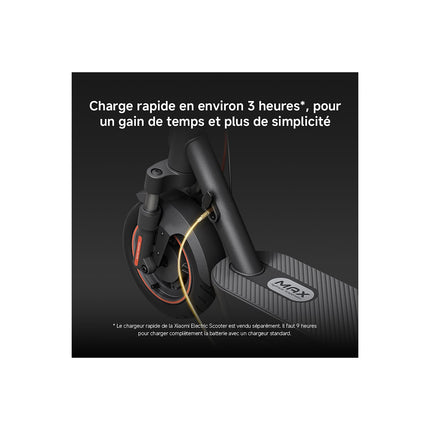Trottinette électrique XIAOMI Electric Scooter 5 Max