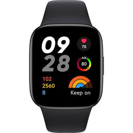 Montre connectée XIAOMI Redmi Watch 3 Noir Reconditionné