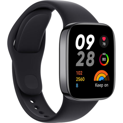 Montre connectée XIAOMI Redmi Watch 3 Noir Reconditionné