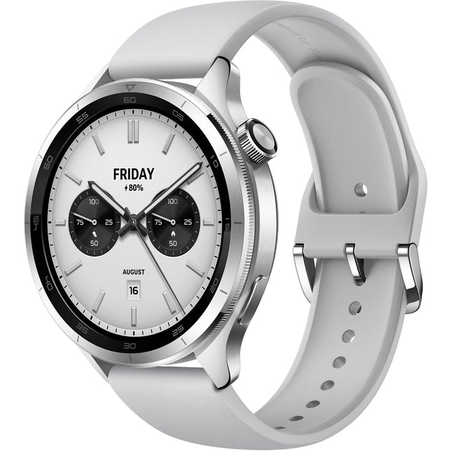 Montre connectée XIAOMI Watch S4 Silver