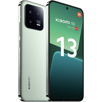 Smartphone XIAOMI 13 Vert 5G Reconditionné