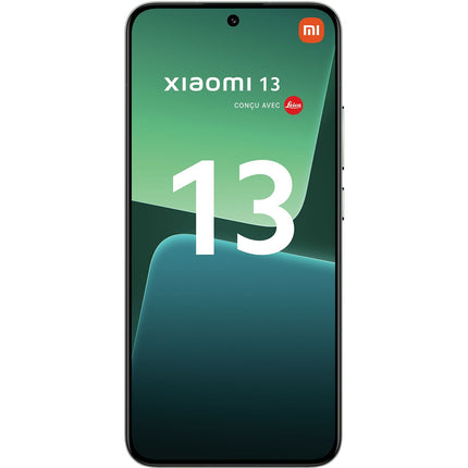 Smartphone XIAOMI 13 Vert 5G Reconditionné
