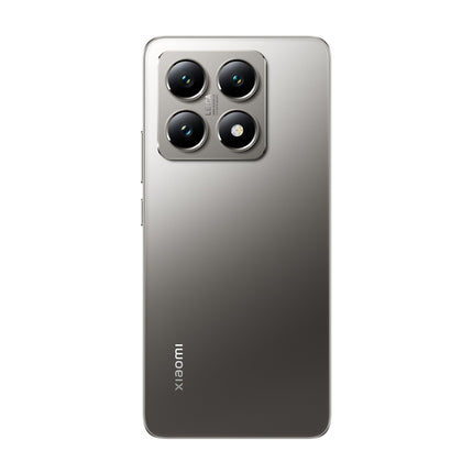 Smartphone XIAOMI 14T conçu avec Leica Gris 256Go Reconditionné