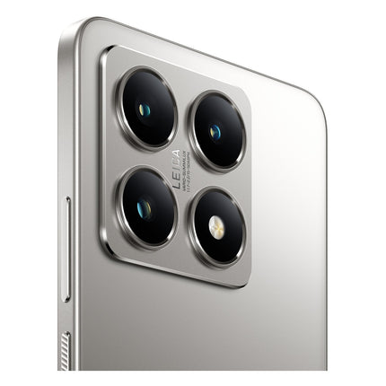 Smartphone XIAOMI 14T conçu avec Leica Gris 256Go Reconditionné