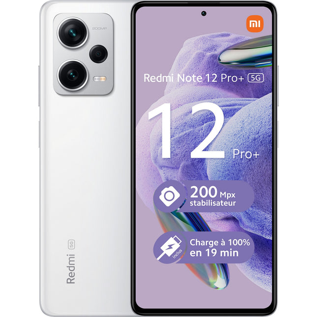 Smartphone XIAOMI Redmi Note 12 Pro Plus 5G