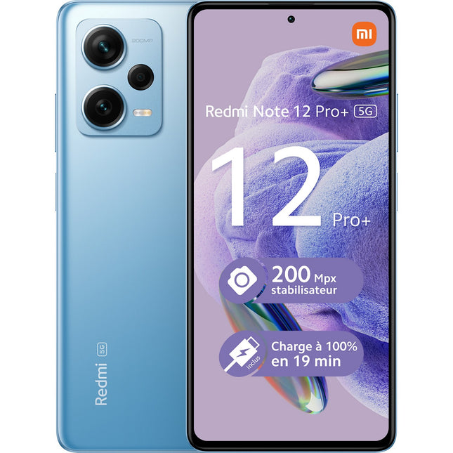 Smartphone XIAOMI Redmi Note 12 Pro Plus 5G