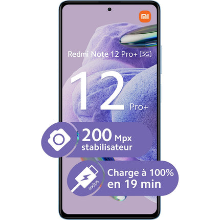 Smartphone XIAOMI Redmi Note 12 Pro Plus 5G