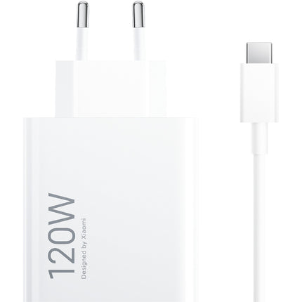 Chargeur ordinateur portable XIAOMI 120W HyperCharge Combo