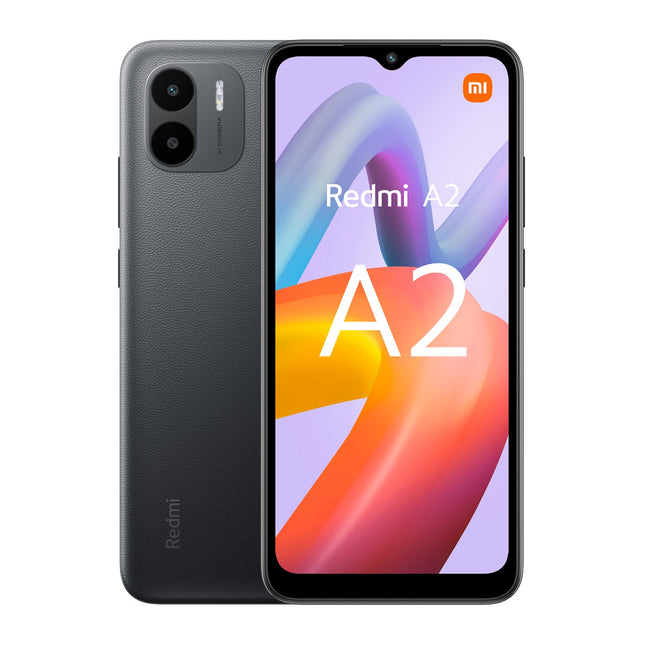 Smartphone XIAOMI Redmi A2 Noir 32Go