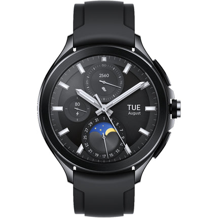 Montre connectée XIAOMI Mi Watch 2 Pro Noir