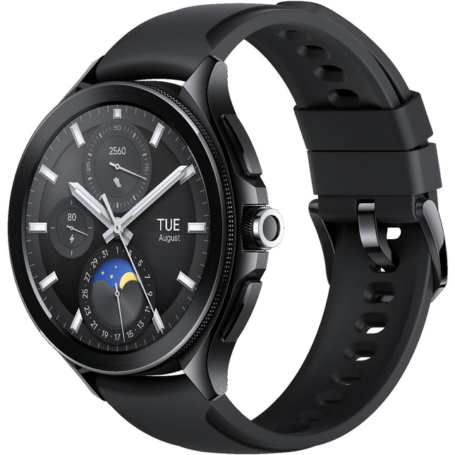 Montre connectée XIAOMI Mi Watch 2 Pro Noir