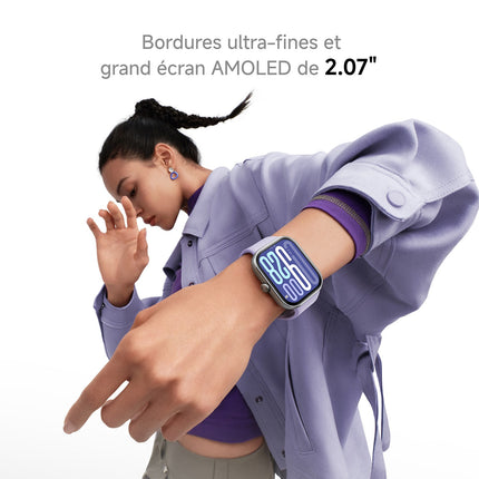 Montre connectée XIAOMI Redmi Watch 5