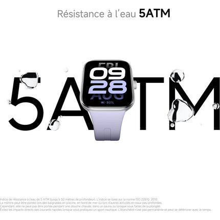 Montre connectée XIAOMI Redmi Watch 5